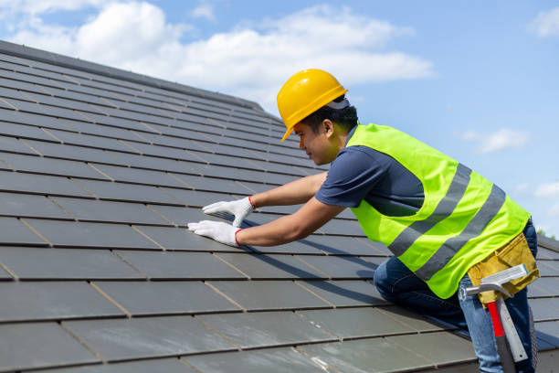 Best Roofing Contractor Near Me  in Danville, VA