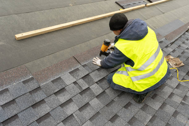 Best Metal Roofing Contractor  in Danville, VA