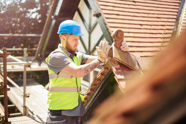 Quick and Trustworthy Emergency Roof Repair Services in Danville, VA