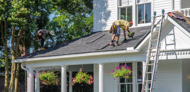 Best Roofing Contractor Near Me  in Danville, VA